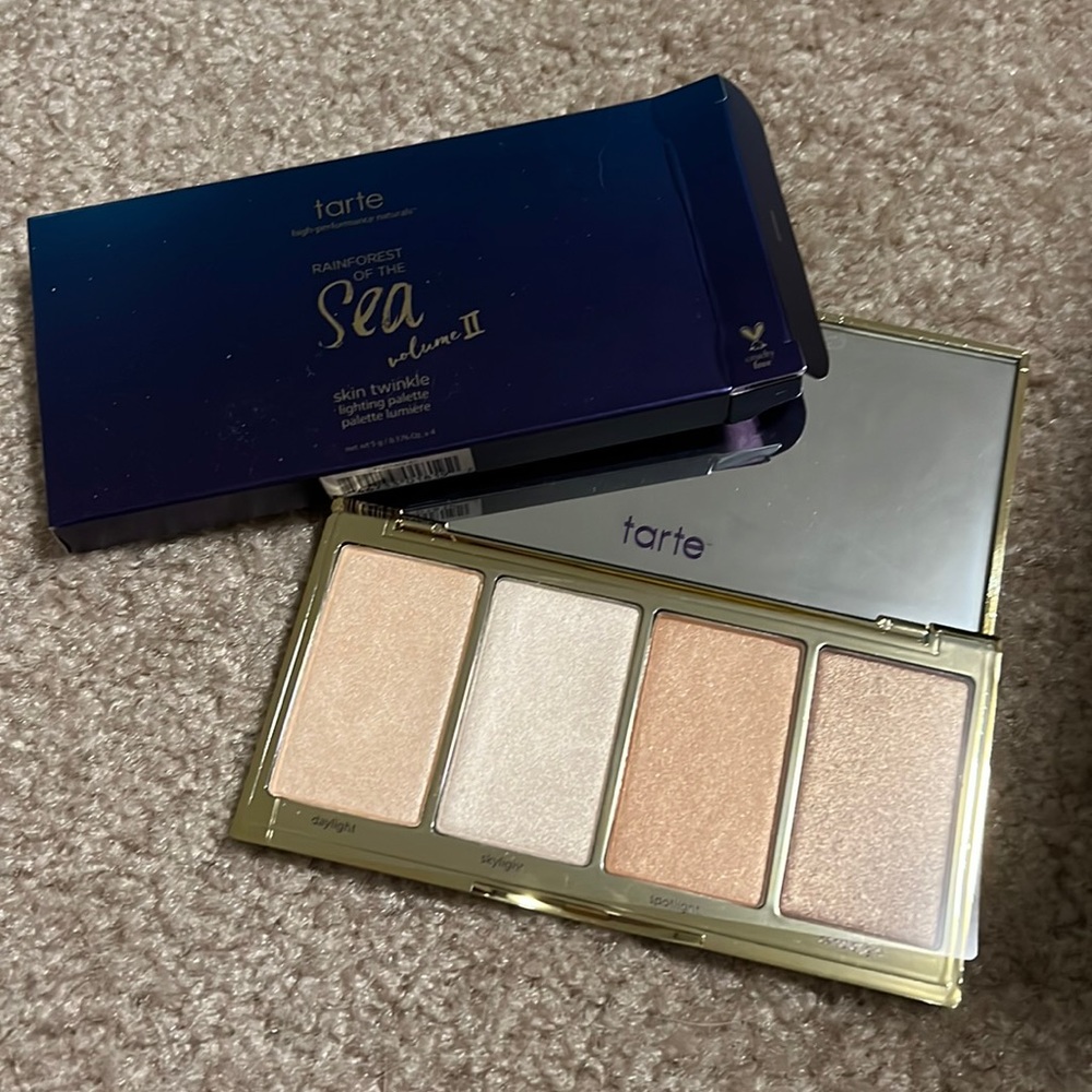 Tarte Rainforest of the Sea Volume II Skin Twinkle